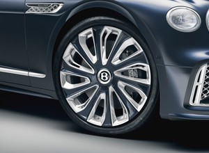Bentley zaszalał. 46 miliardów opcji konfiguracji modeli Continental GT