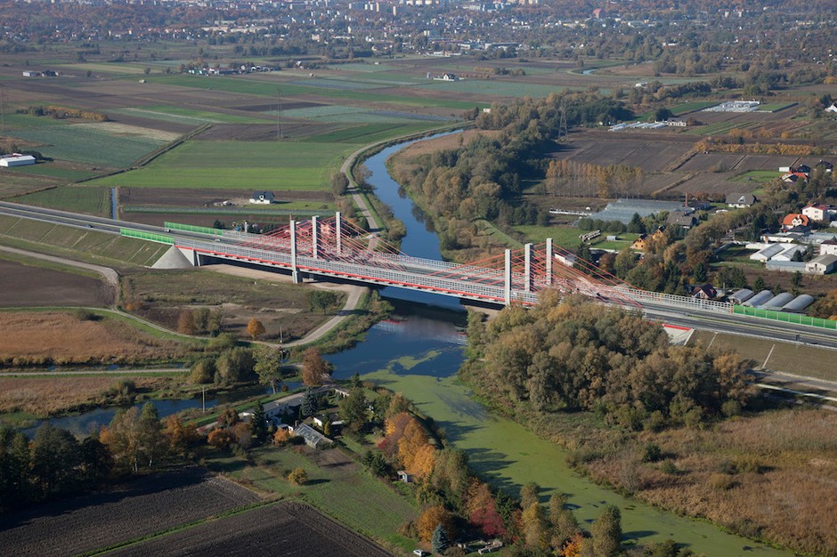 Polskie autostrady