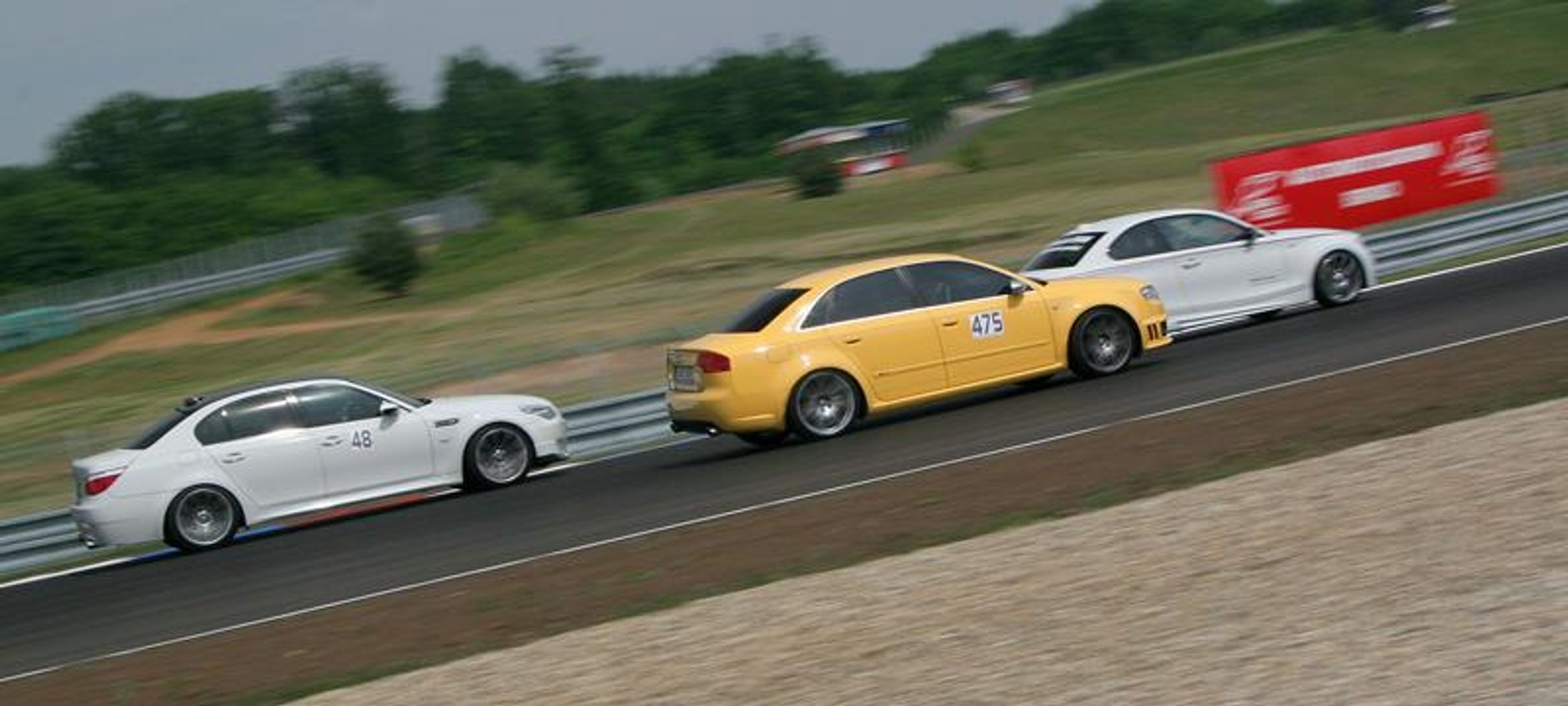 Brno: spotkanie klubu najszybszych (fotogaleria)