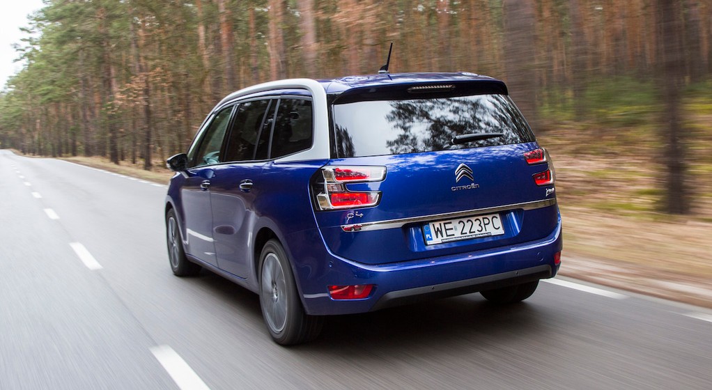 Citroen Grand C4 Picasso 2.0 BlueHDi