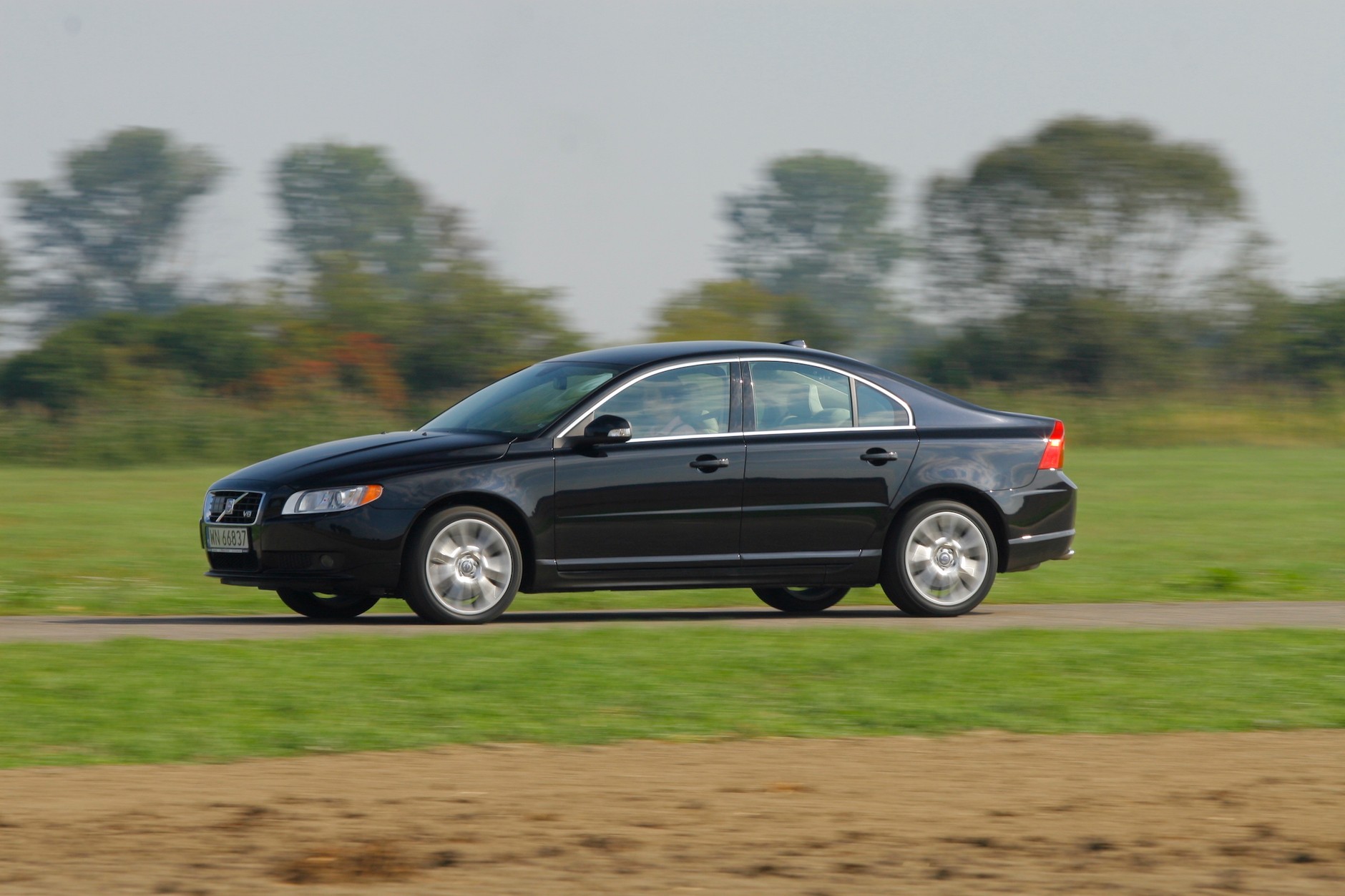 Używane Volvo S80 II