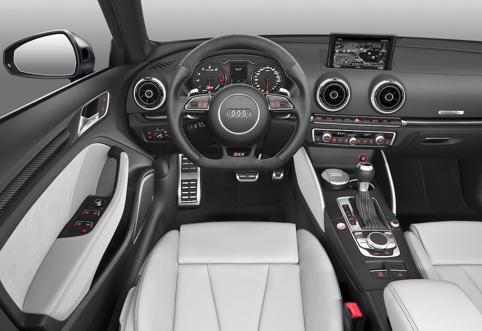 Audi RS 3