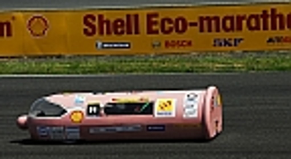 Shell Eco-marathon 2007