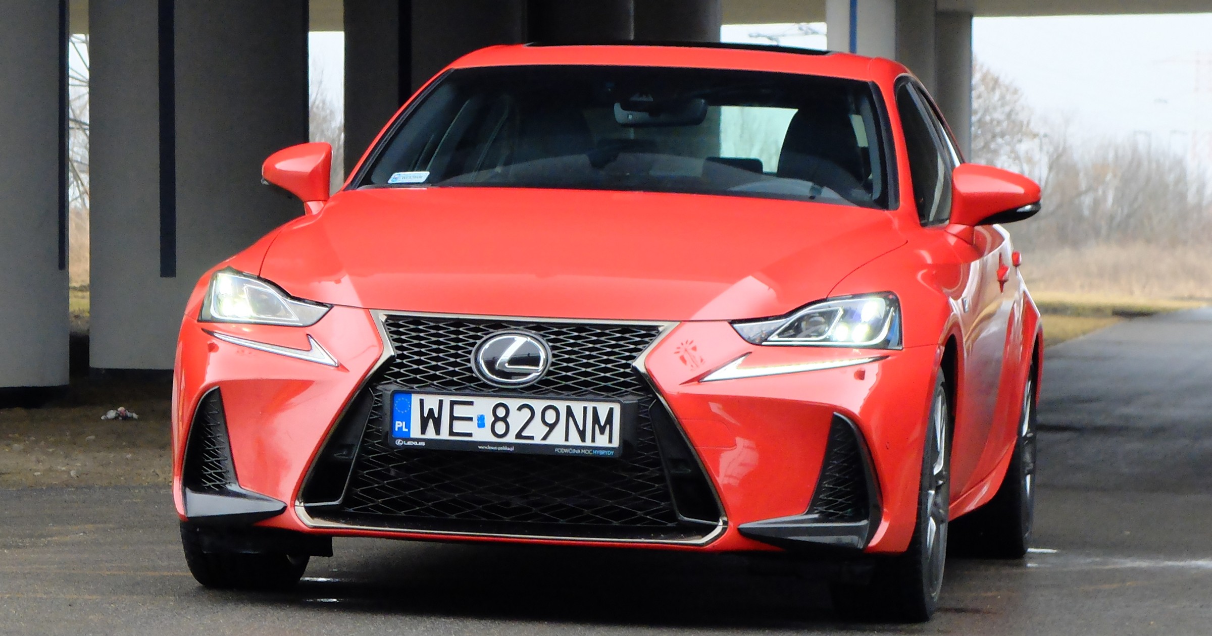 Lexus IS 200t