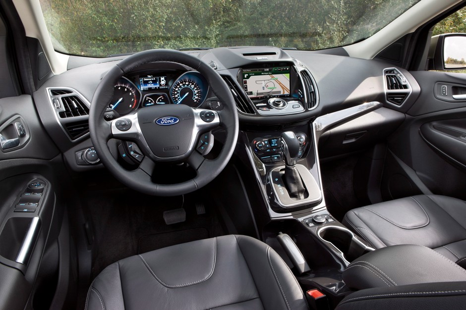 Nowy Ford Kuga: wiemy o nim wszystko