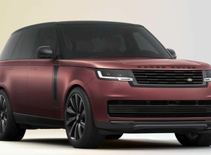 Nowy Range Rover — sztuka w każdym calu