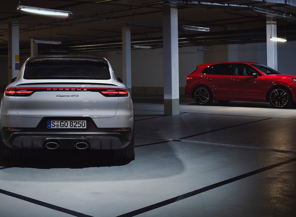 Porsche Cayenne GTS – wielki powrót V8