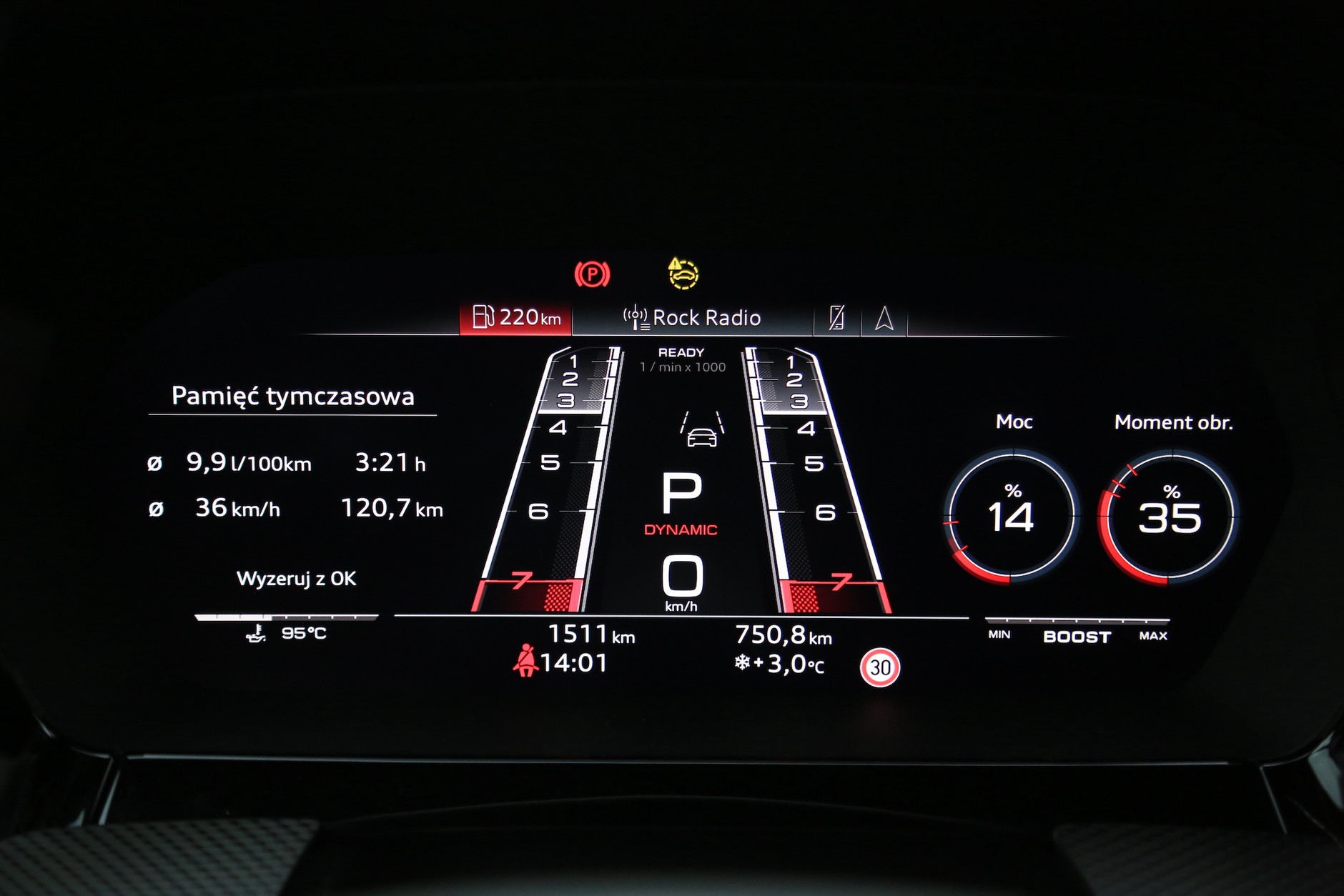 Audi RS 3 Sportback (2022 r., 8Y)