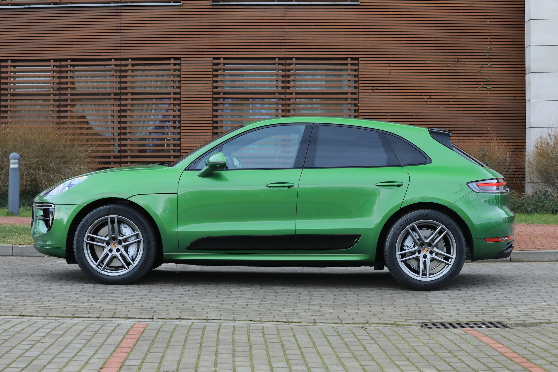 Porsche Macan Turbo