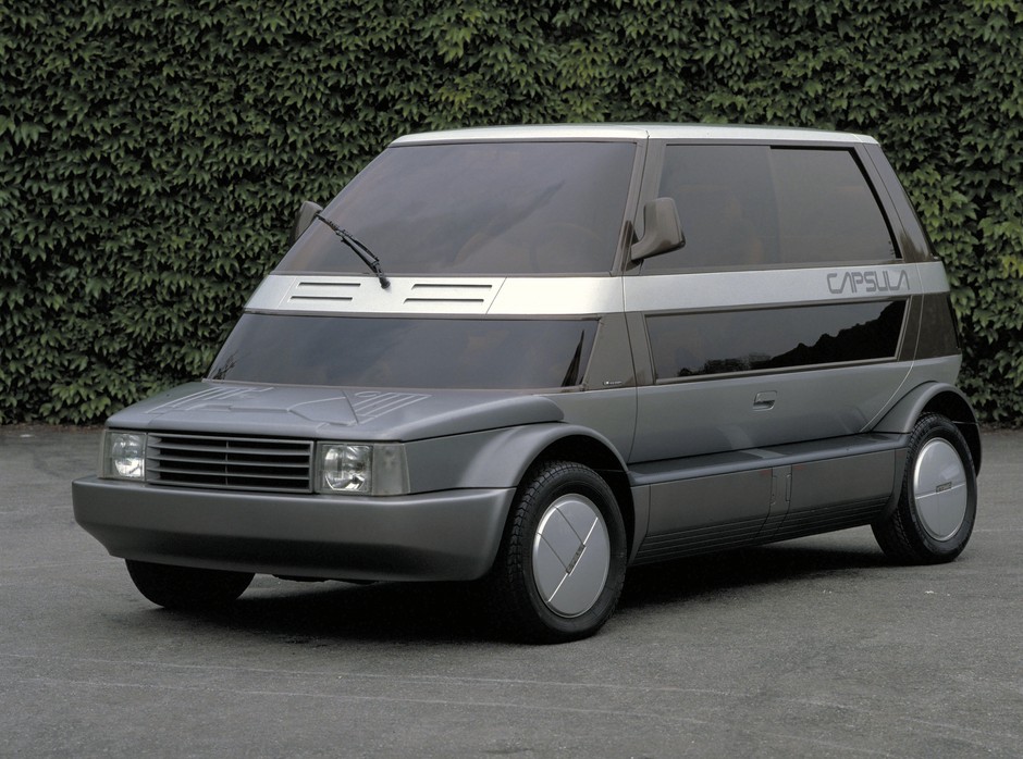 Italdesign Capsula (1982 r.)