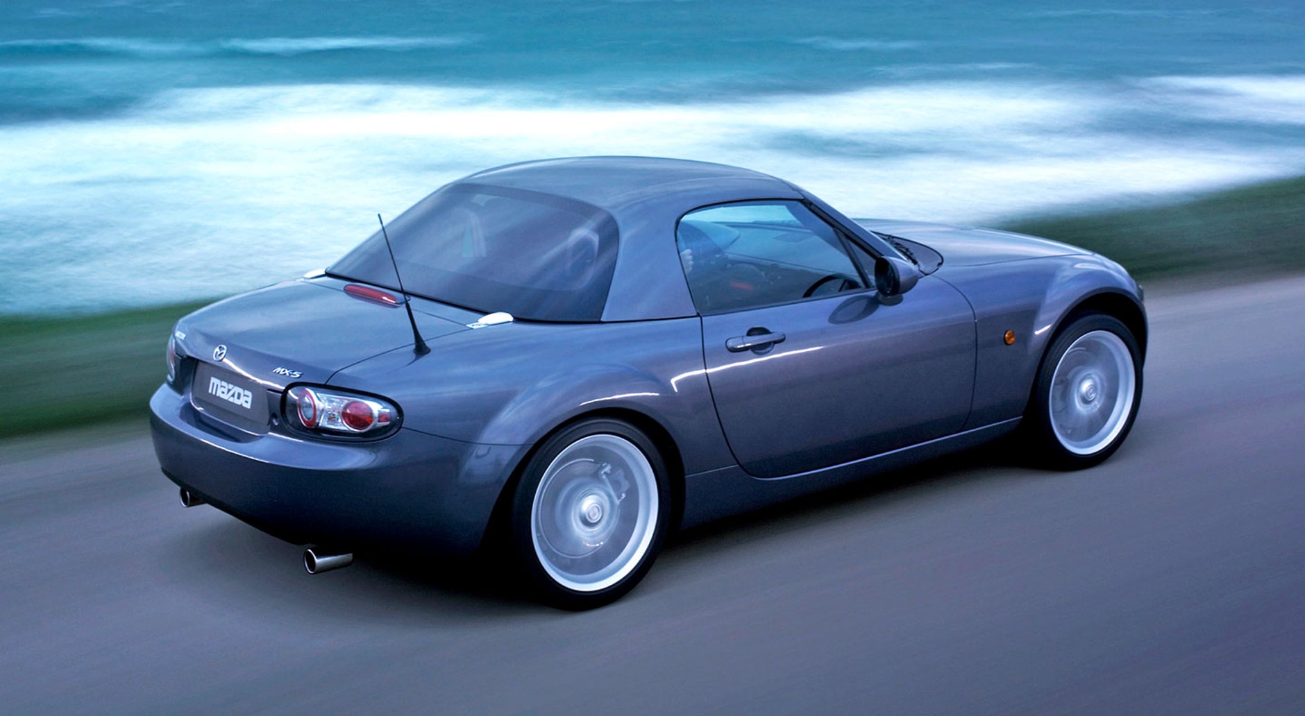 Mazda MX-5 – auto z duszą