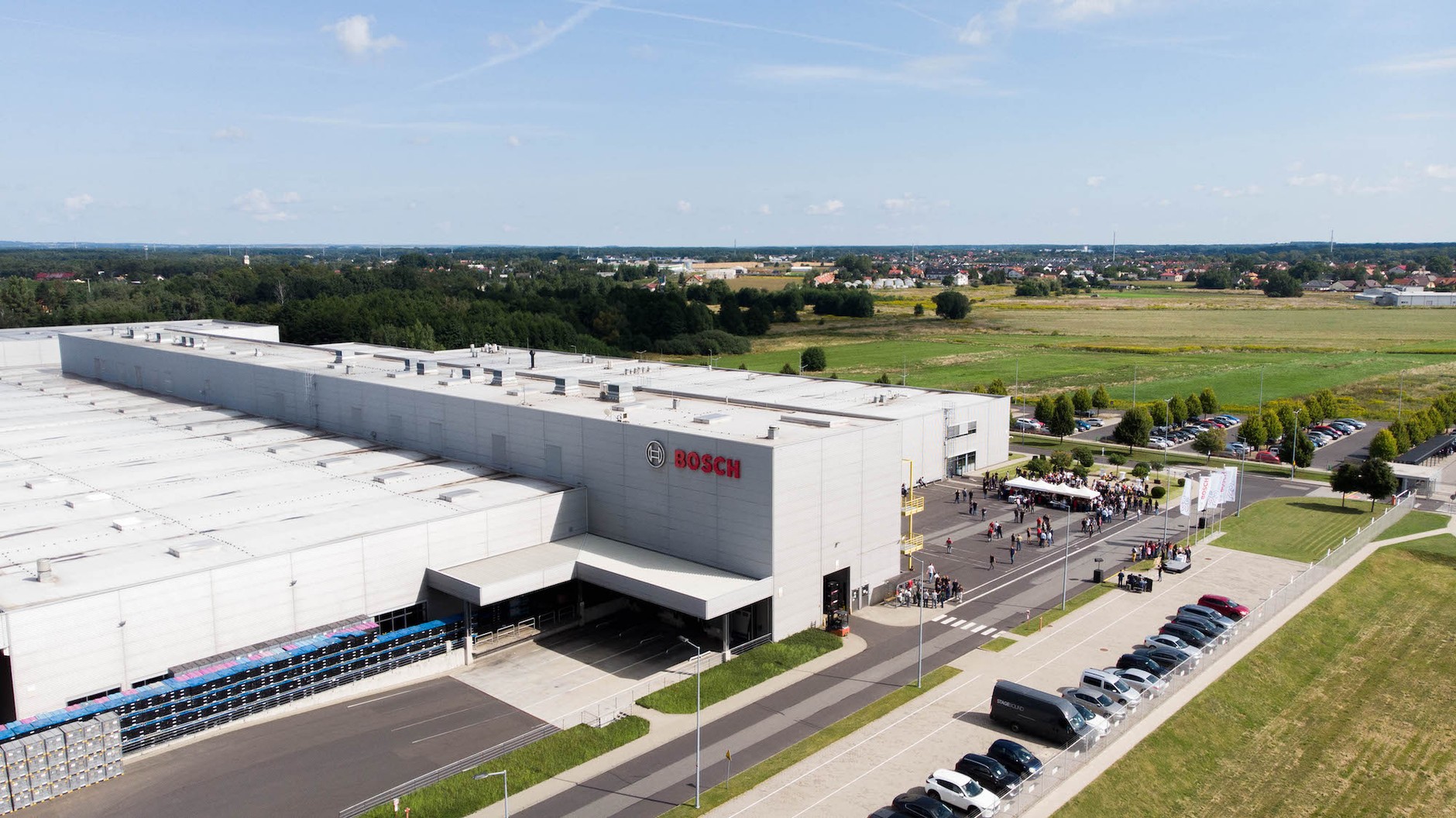 Firma Bosch w Polsce