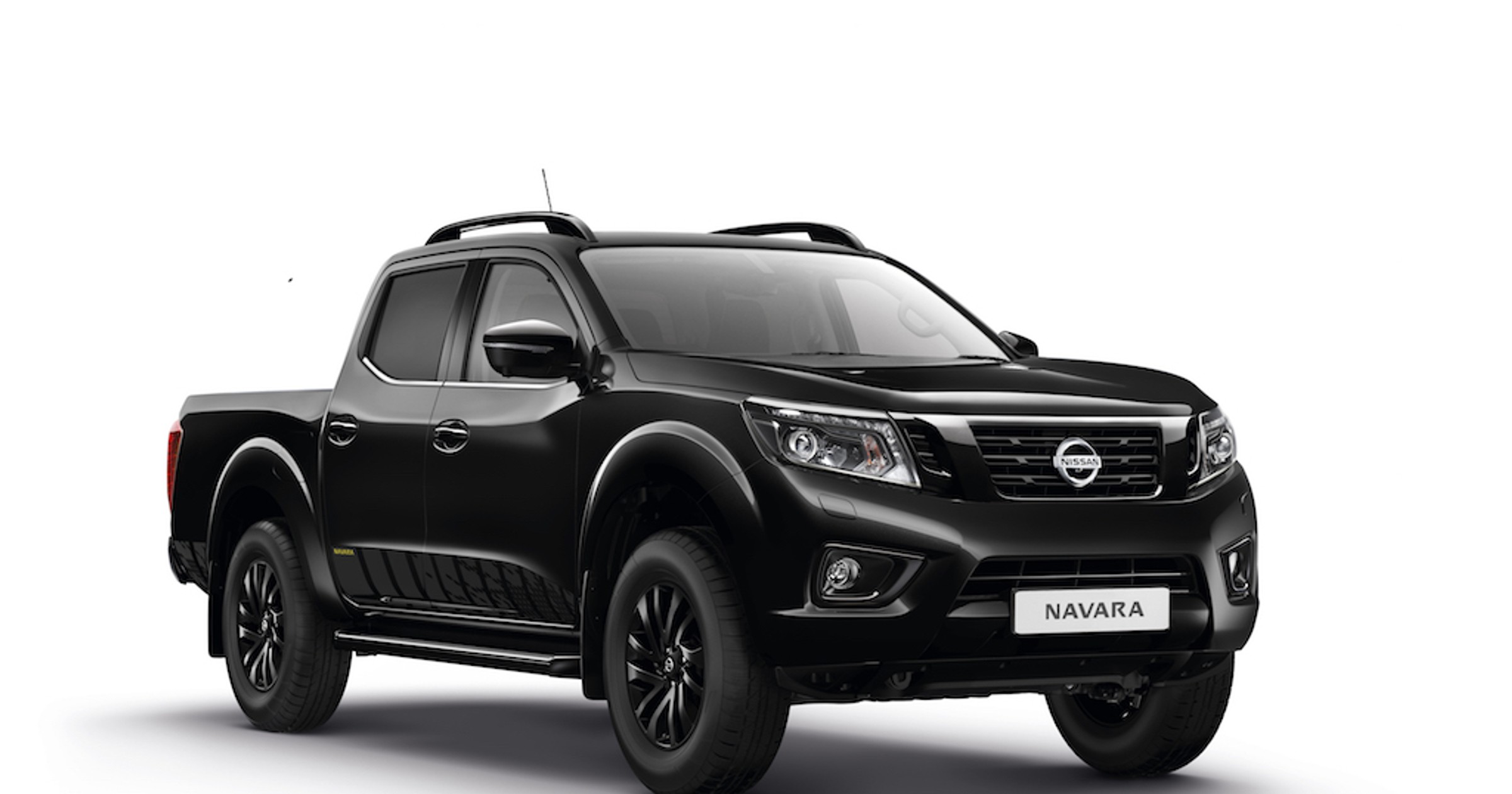 Nissan Navara N-Guard – wersja specjalna