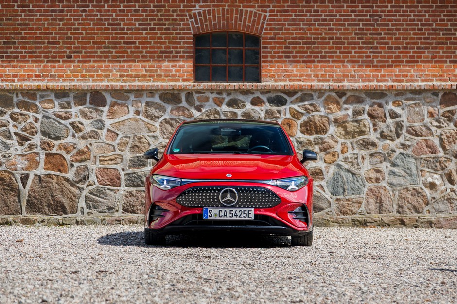 2025 Mercedes CLA