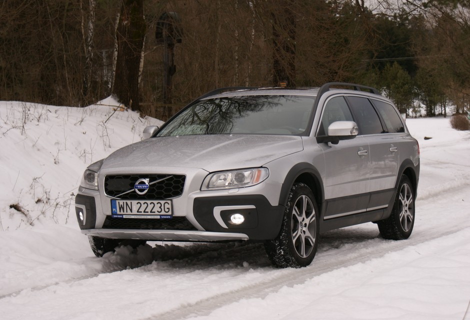 Volvo XC70