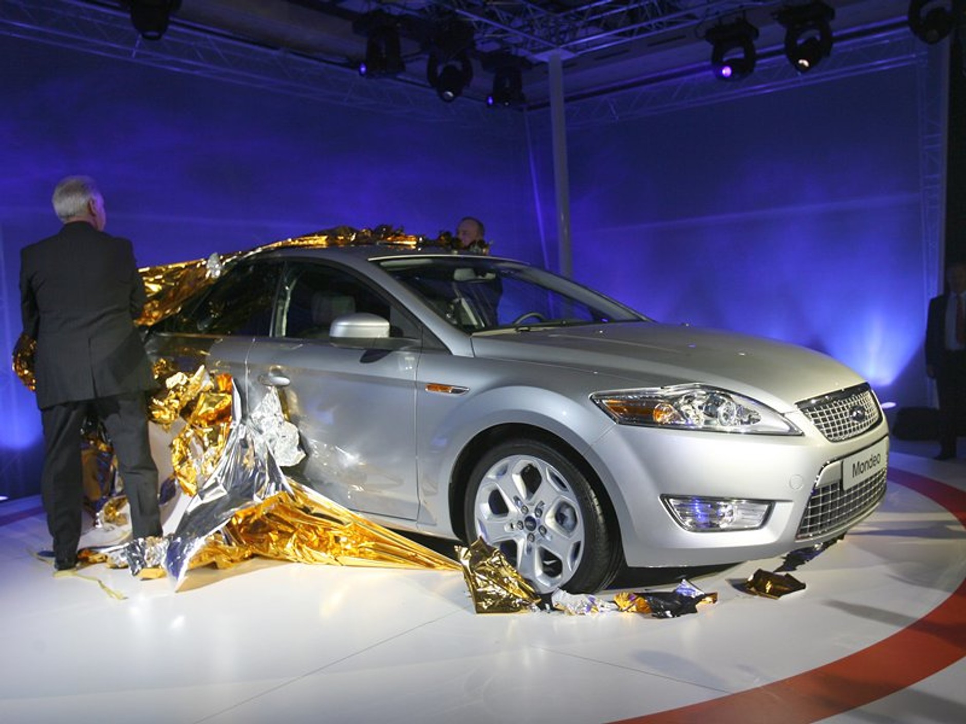 Nowy Ford Mondeo – czy zostanie nową gwiazdą klasy średniej?