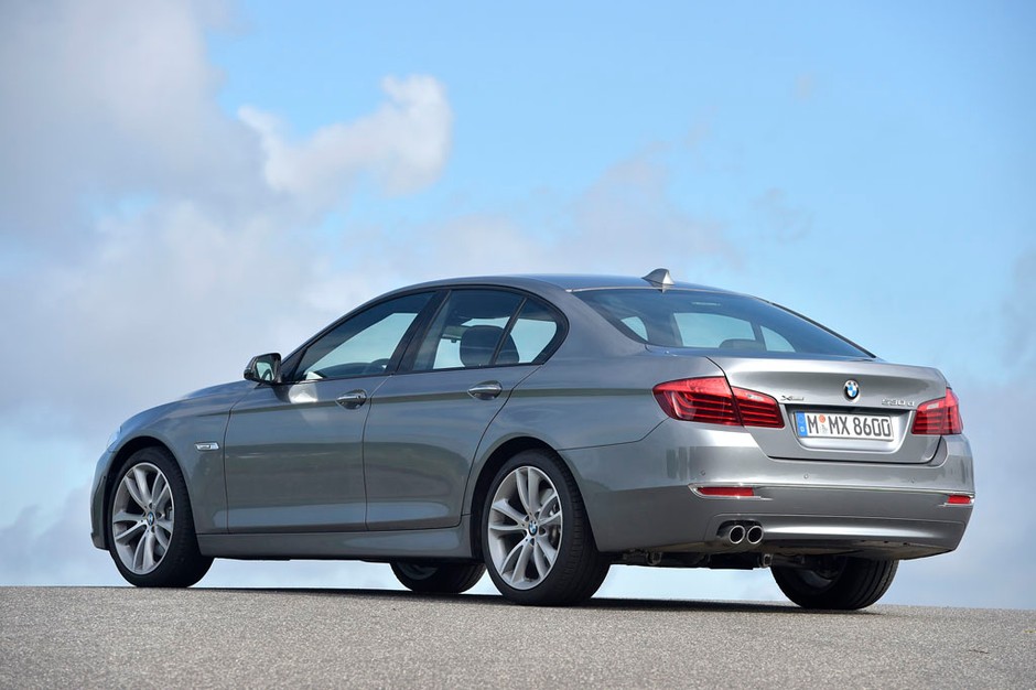 BMW 530d xDrive