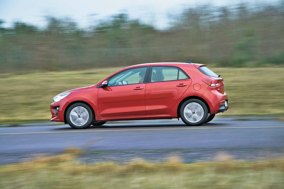 Kia Rio 1.0 T-GDI