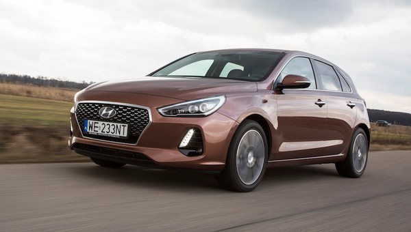 Hyundai i30 1.6 CRDi - Imponuje poprawnością