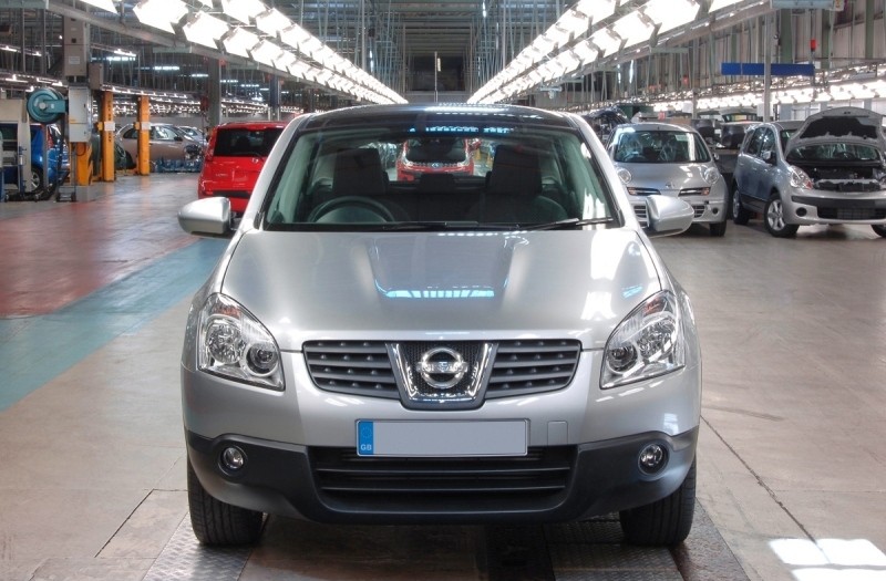 Nissan: Fabryka w Sunderland będzie produkować na 3 zmiany