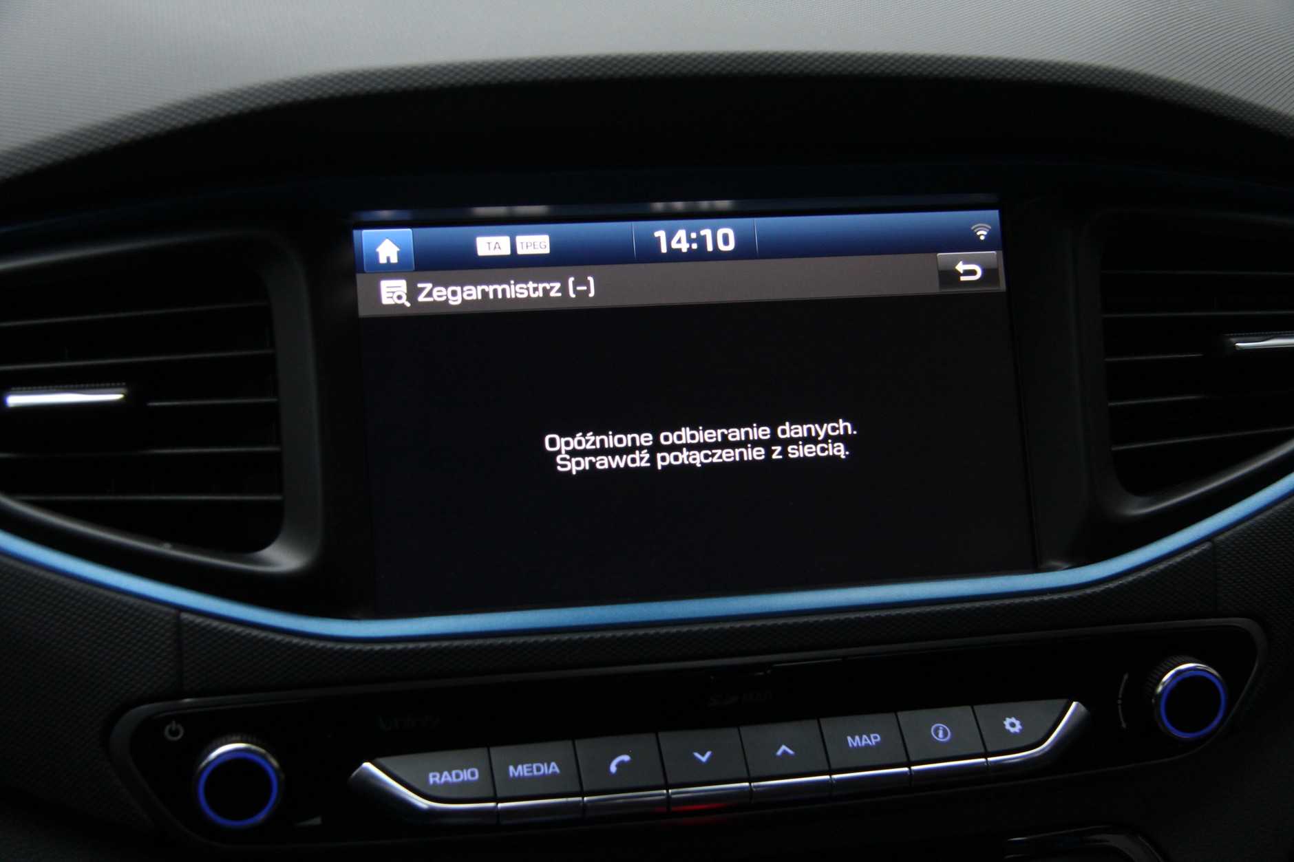 Hyundai Ioniq Hybrid