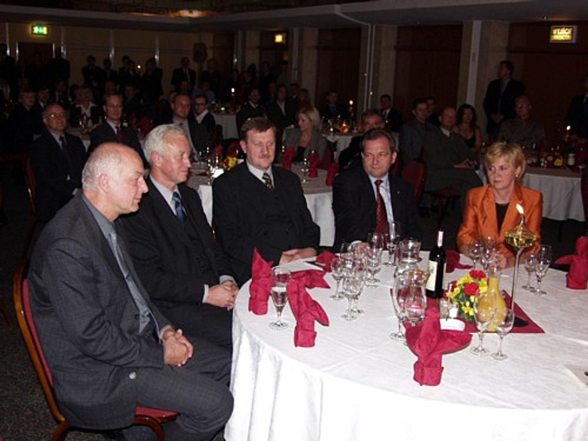 Mamy Asa Bezpiecznej Jazdy 2003