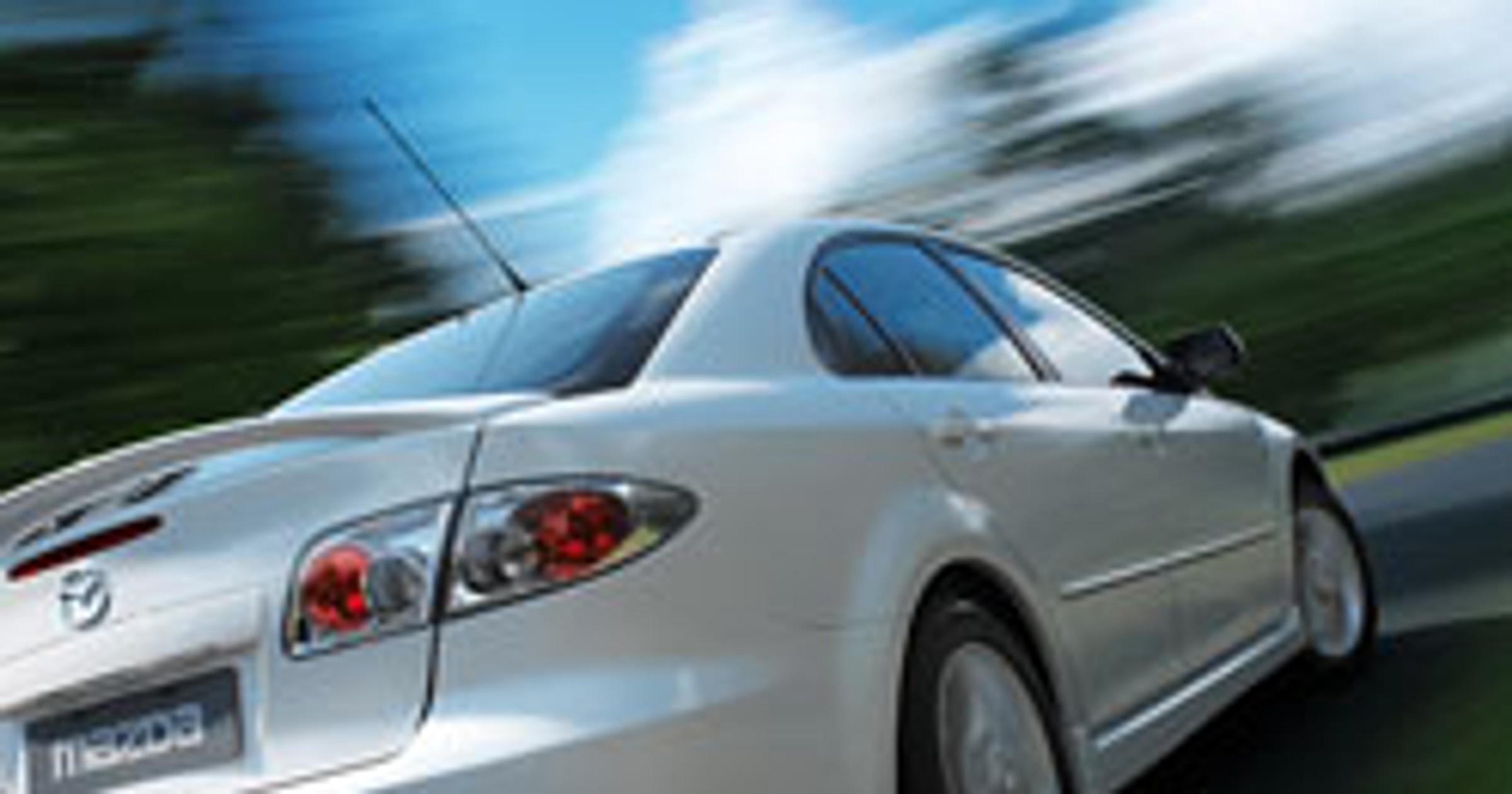 Nowa Mazda 6 prawdopodobnie już we Frankfurcie