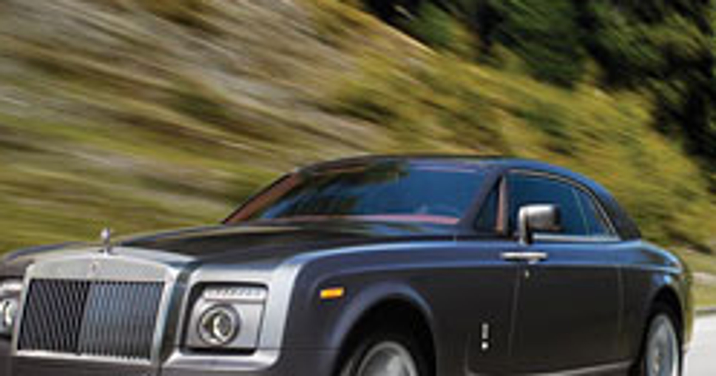 Jak powstaje Rolls-Royce Phantom? 