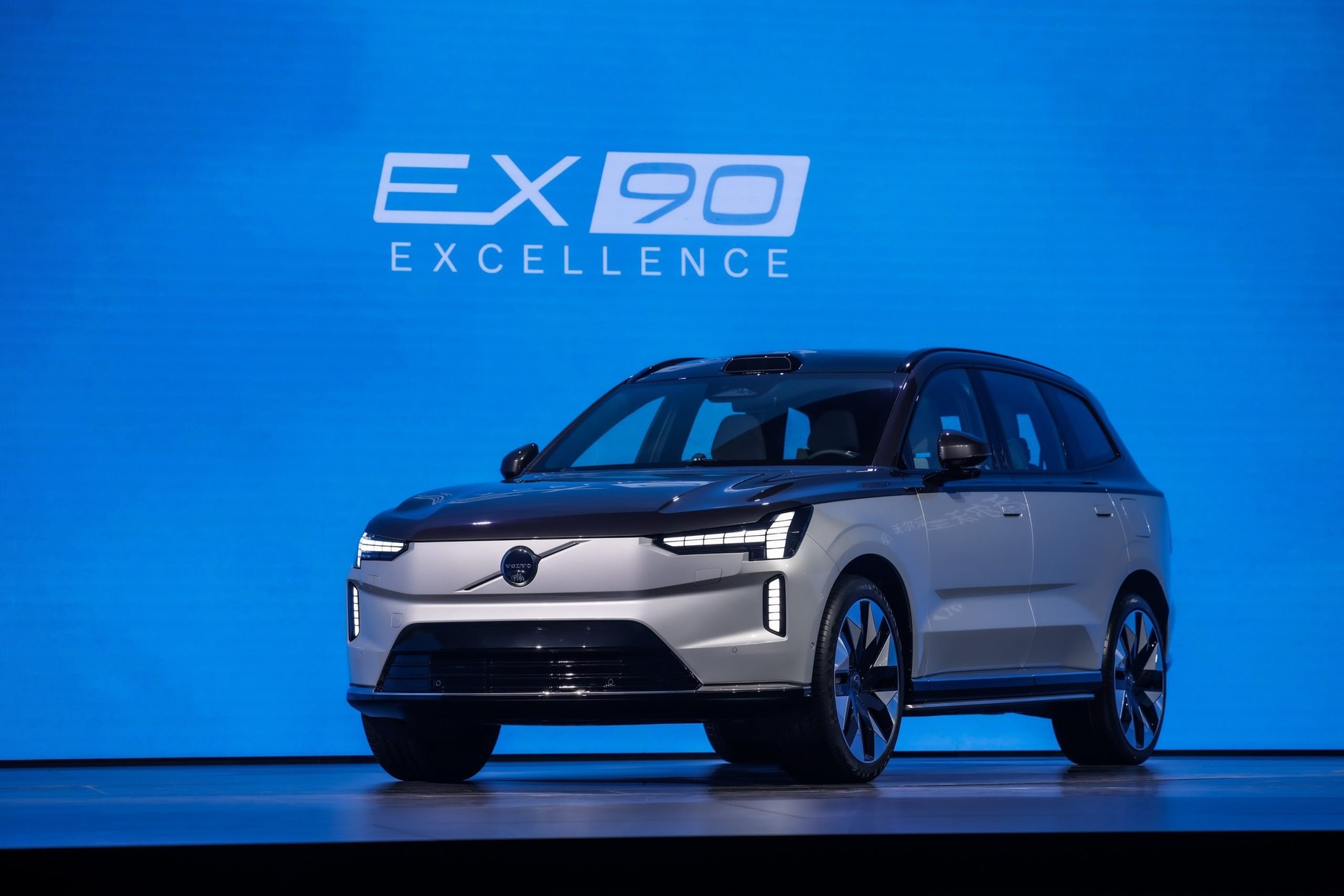 Volvo EX90 Excellence