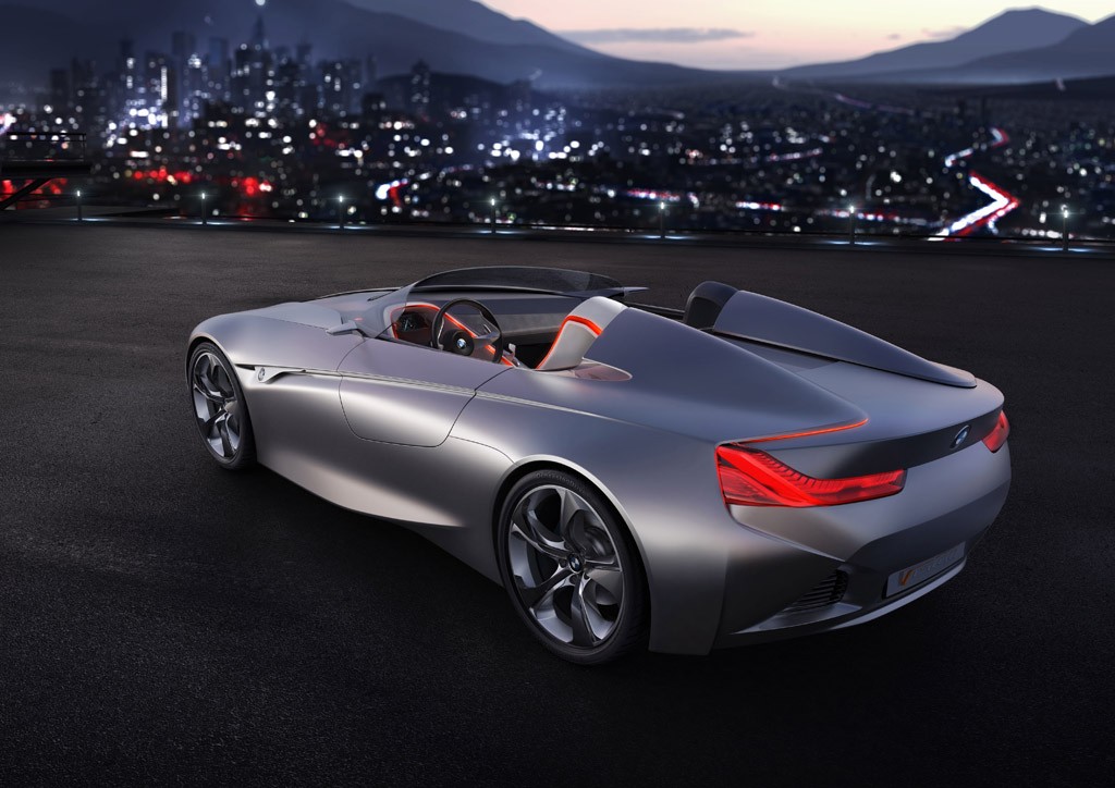 Vision ConnectedDrive: inteligentna przyszłość według BMW