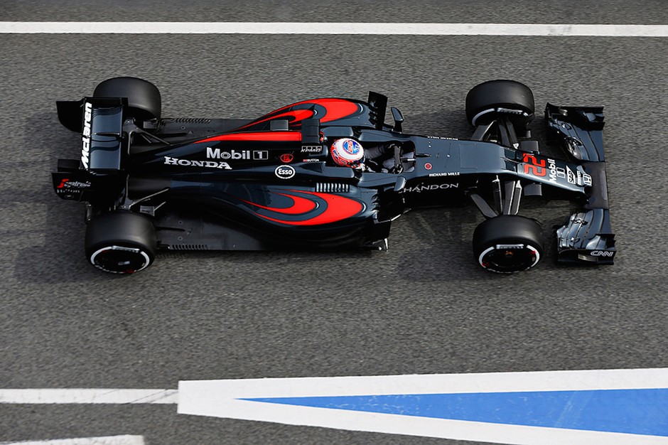 mclaren 4