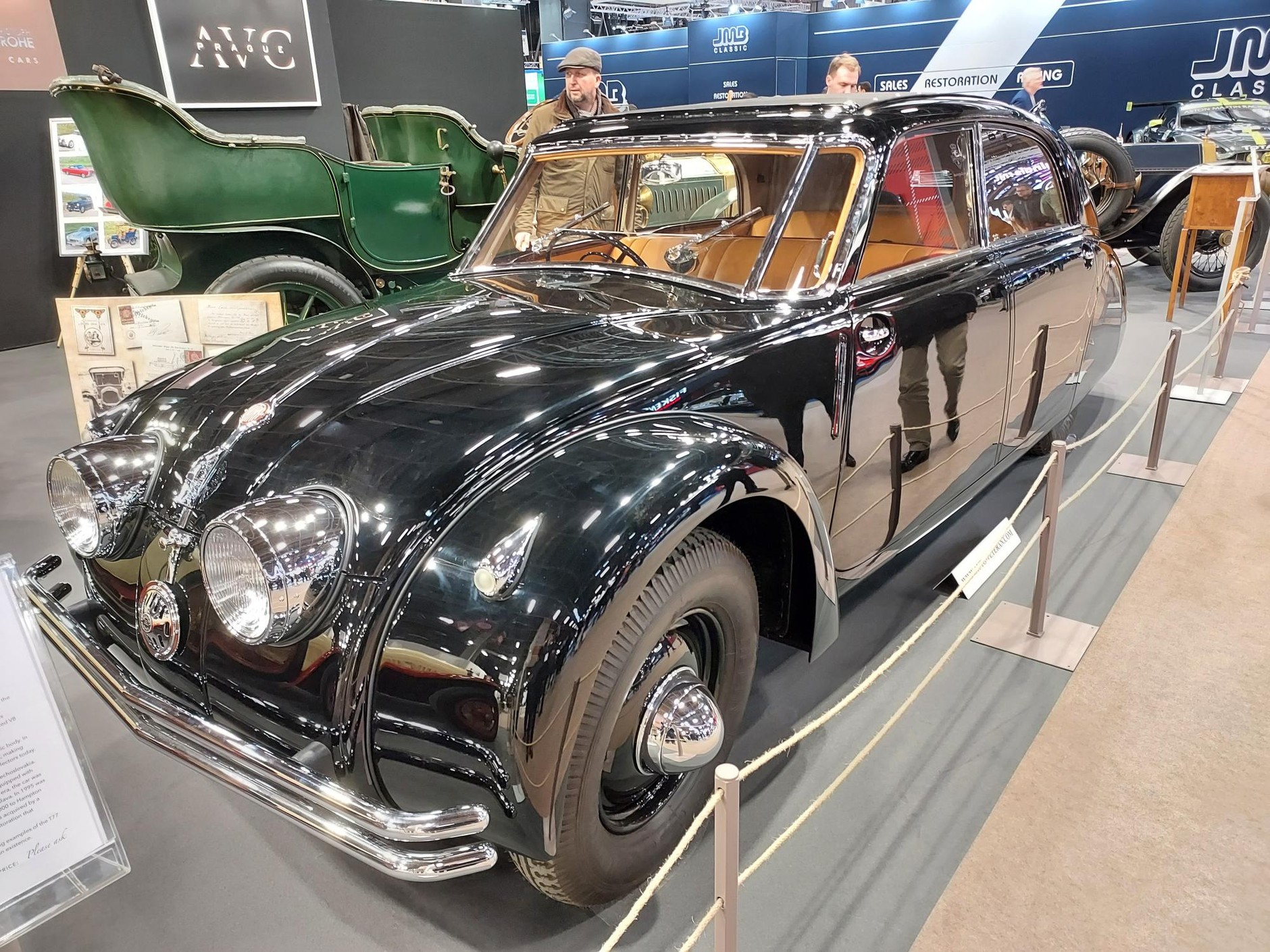 Retromobile 2025