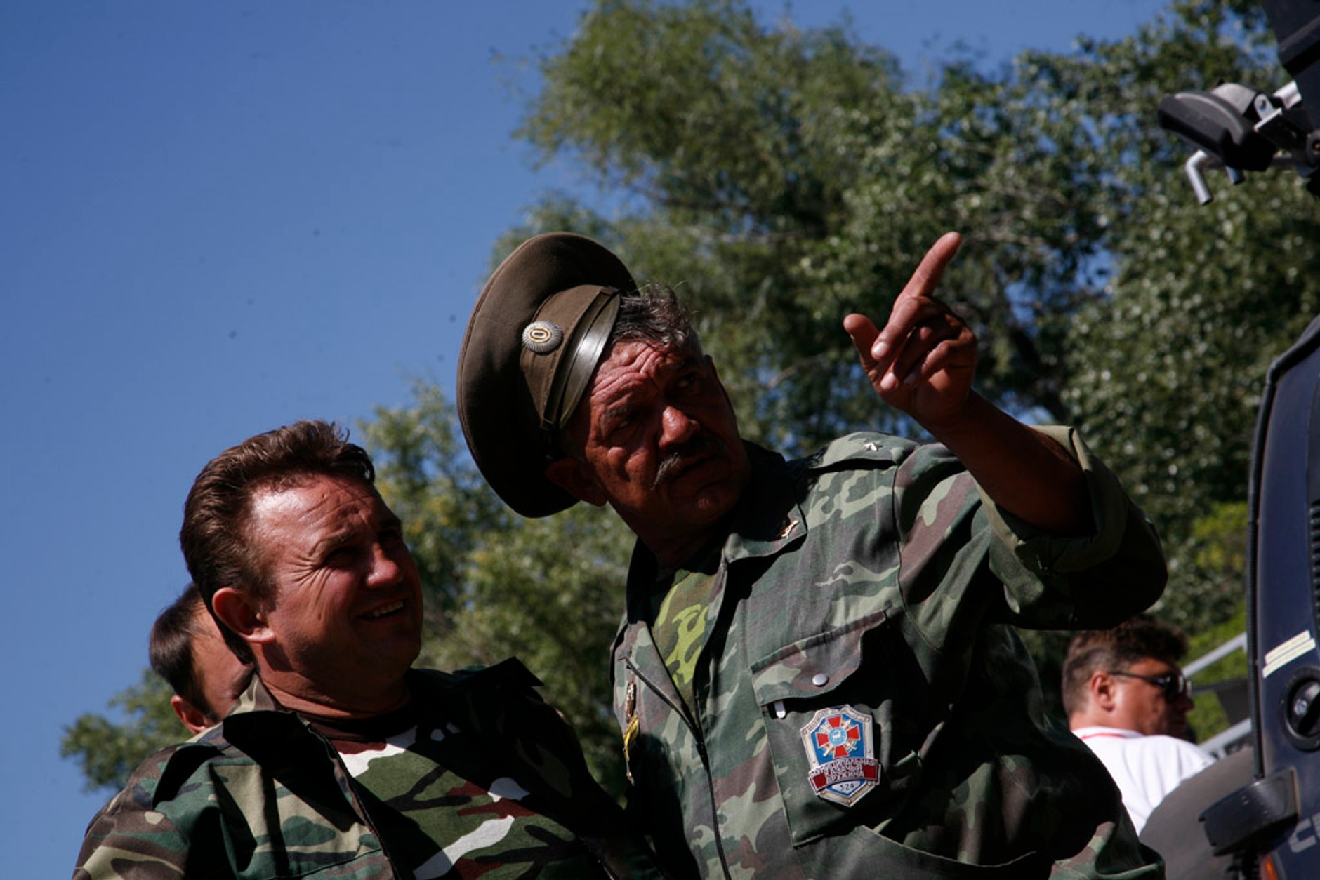 Silk Way Rally: wyprawa jedwabnym szlakiem