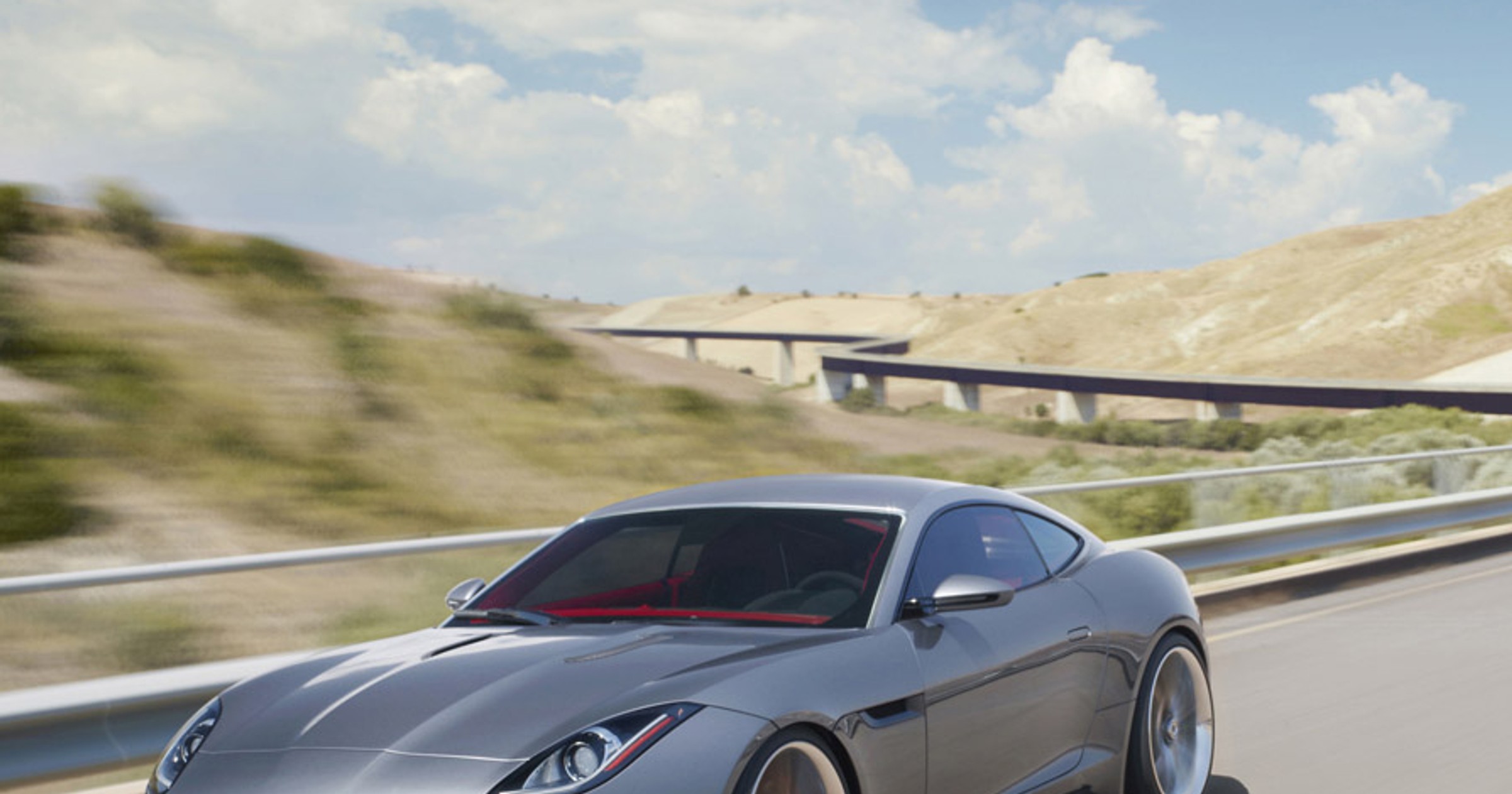 Jaguar C-X16: E-Type powraca