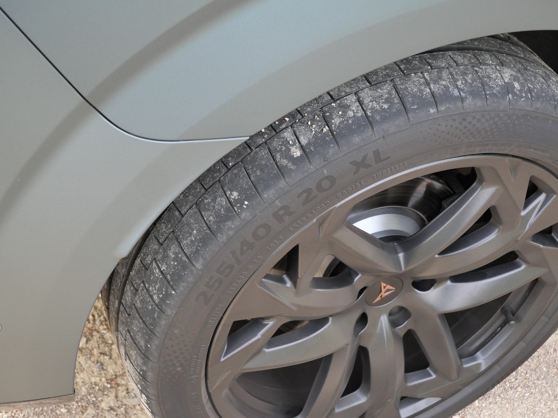 Cupra Terramar w wersji limitowanej America's Cup