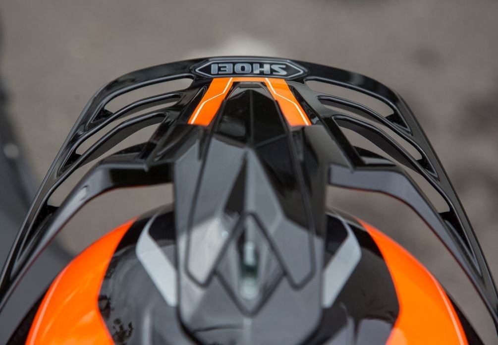 Kask Shoei Hornet ADV