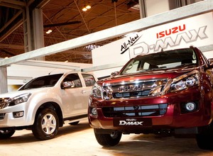 Nowy Isuzu D-Max wyceniony