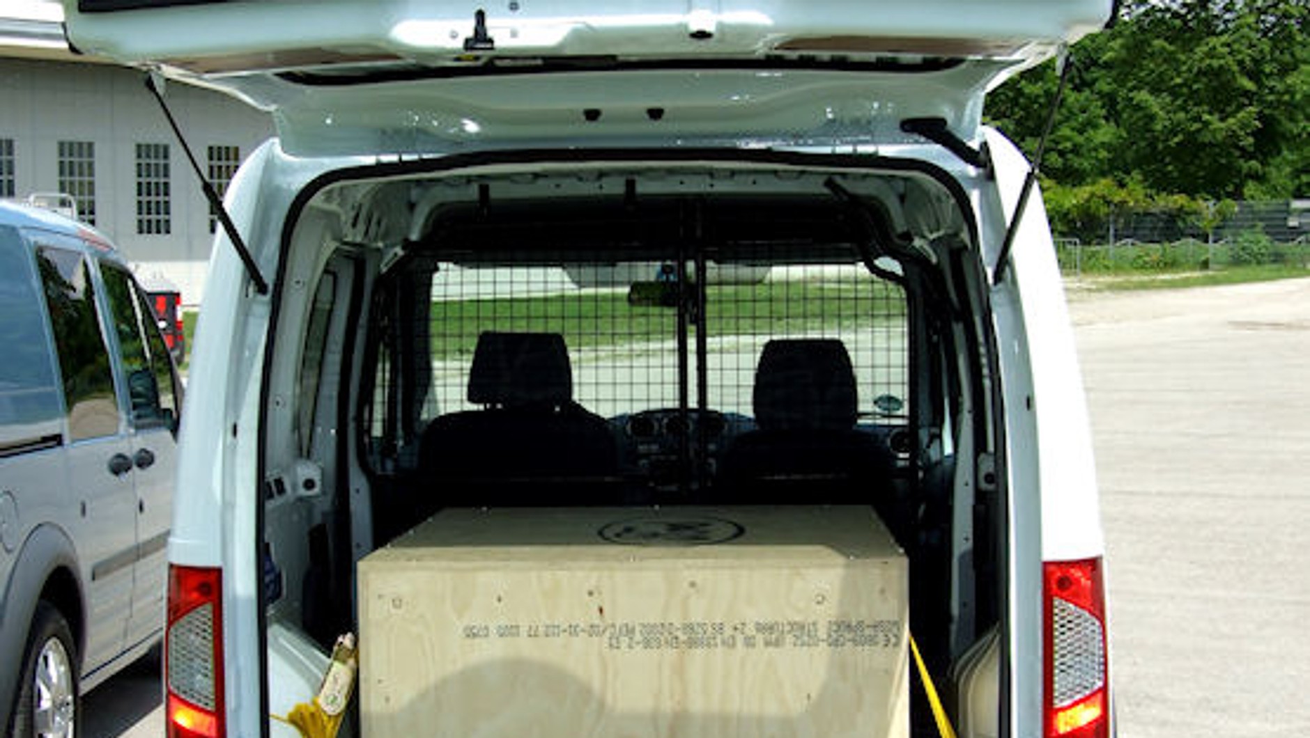Ford Transit Connect: odnowiony i dostosowany do potrzeb