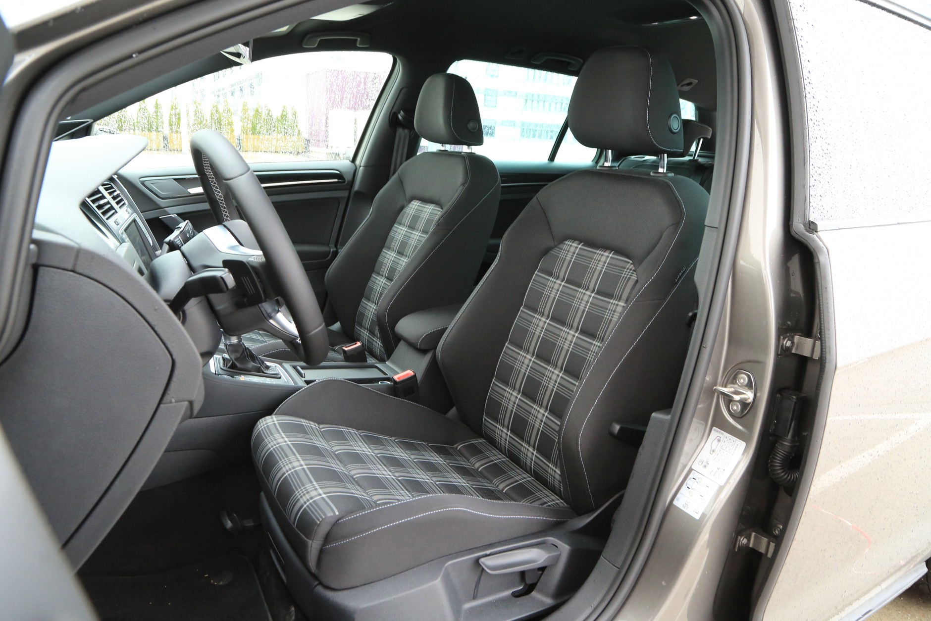 Volkswagen Golf Variant GTD