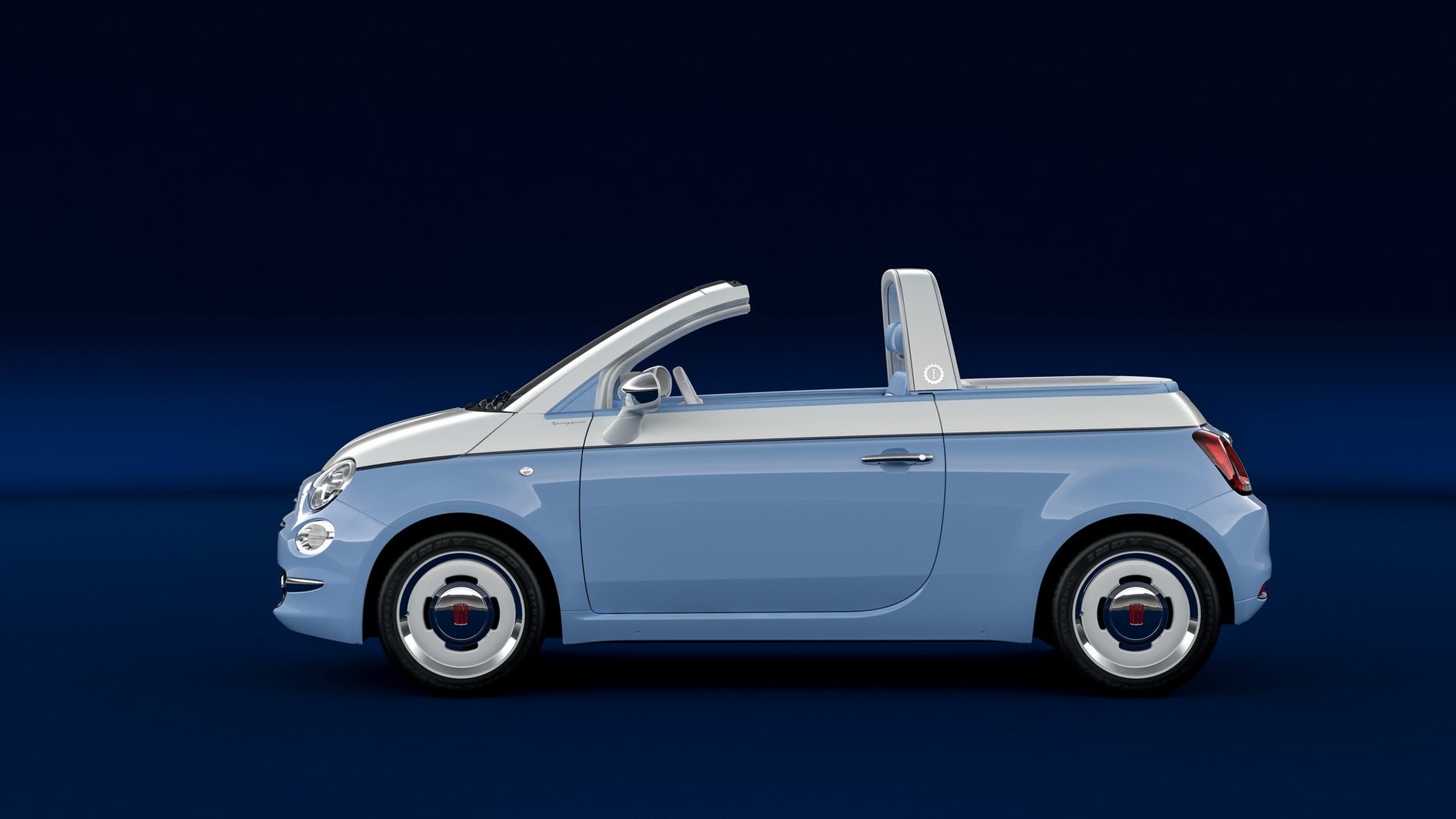 Fiat 500 pikap