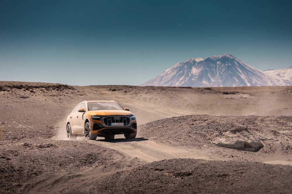 Audi Q8