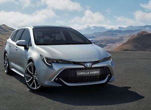 Nowa Toyota Corolla w wersji kombi