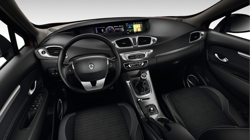 Renault Scénic XMOD – crossover dla wymagających
