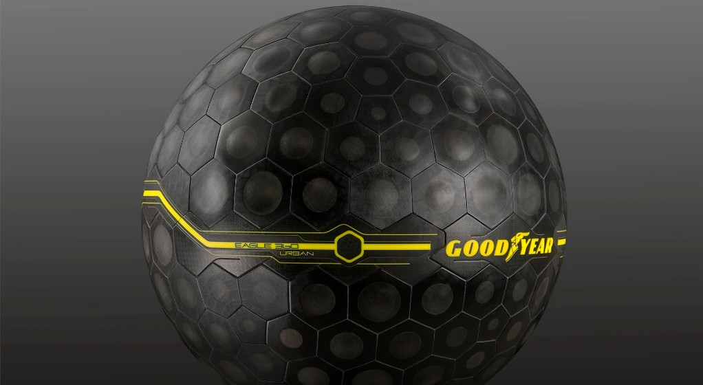 Goodyear Eagle 360 Urban