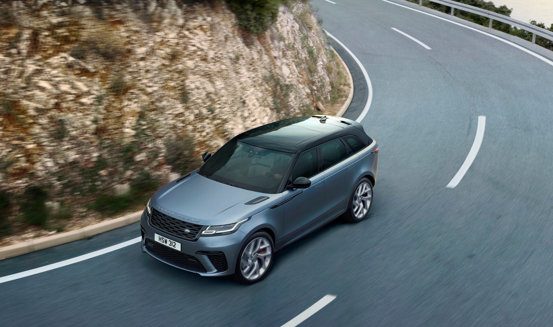 Range Rover Velar SVAutobiography Dynamic Edition