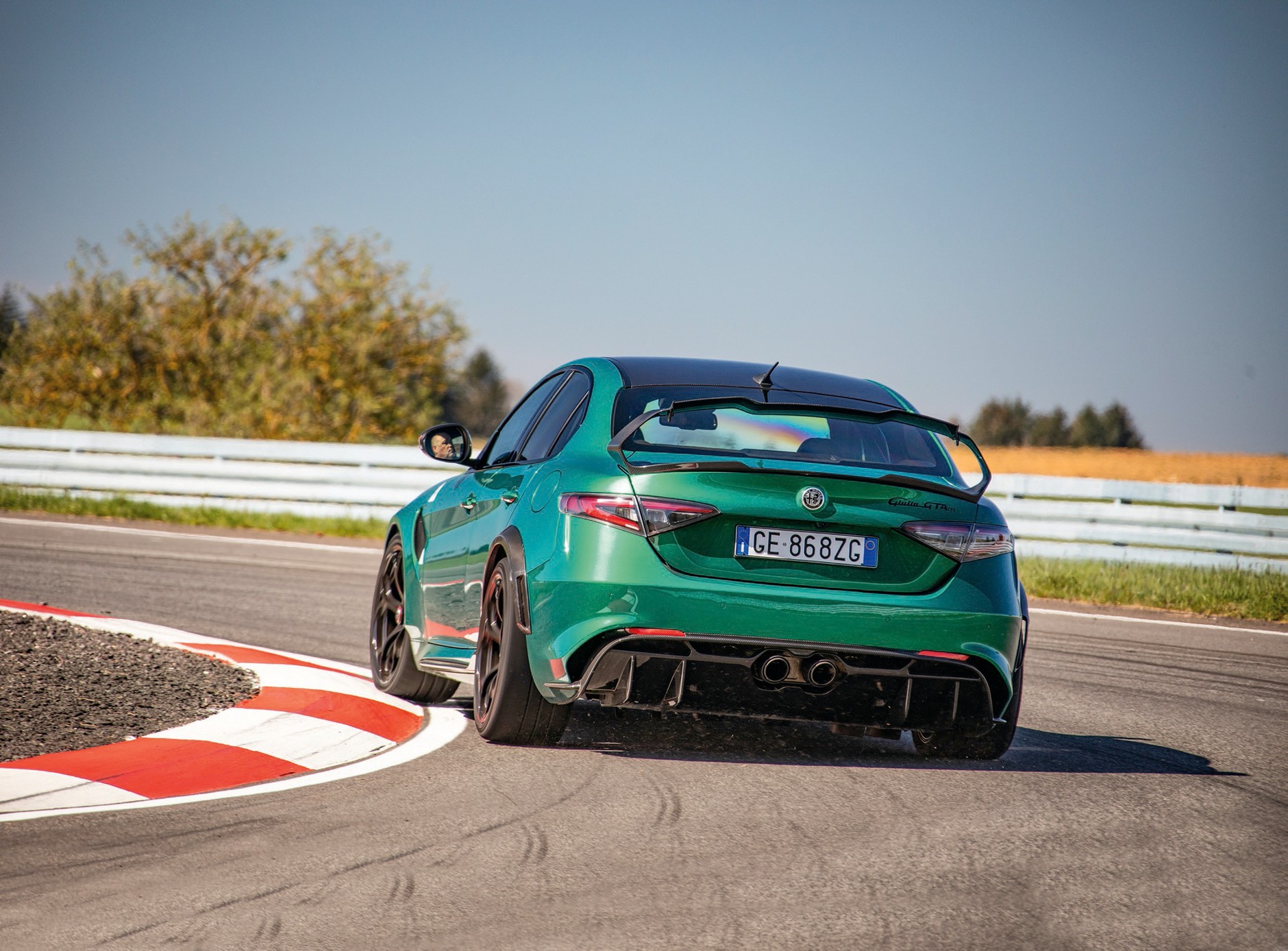 Alfa Romeo Giulia GTAm