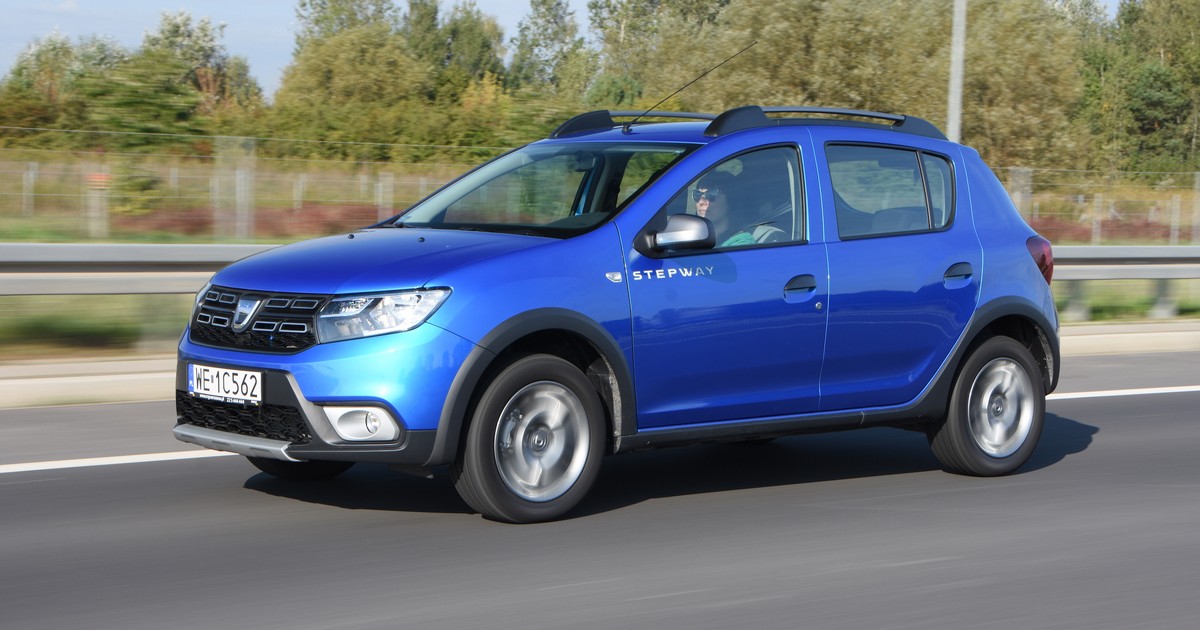 Dacia Sandero Stepway – budżetowa, a i tak fajna
