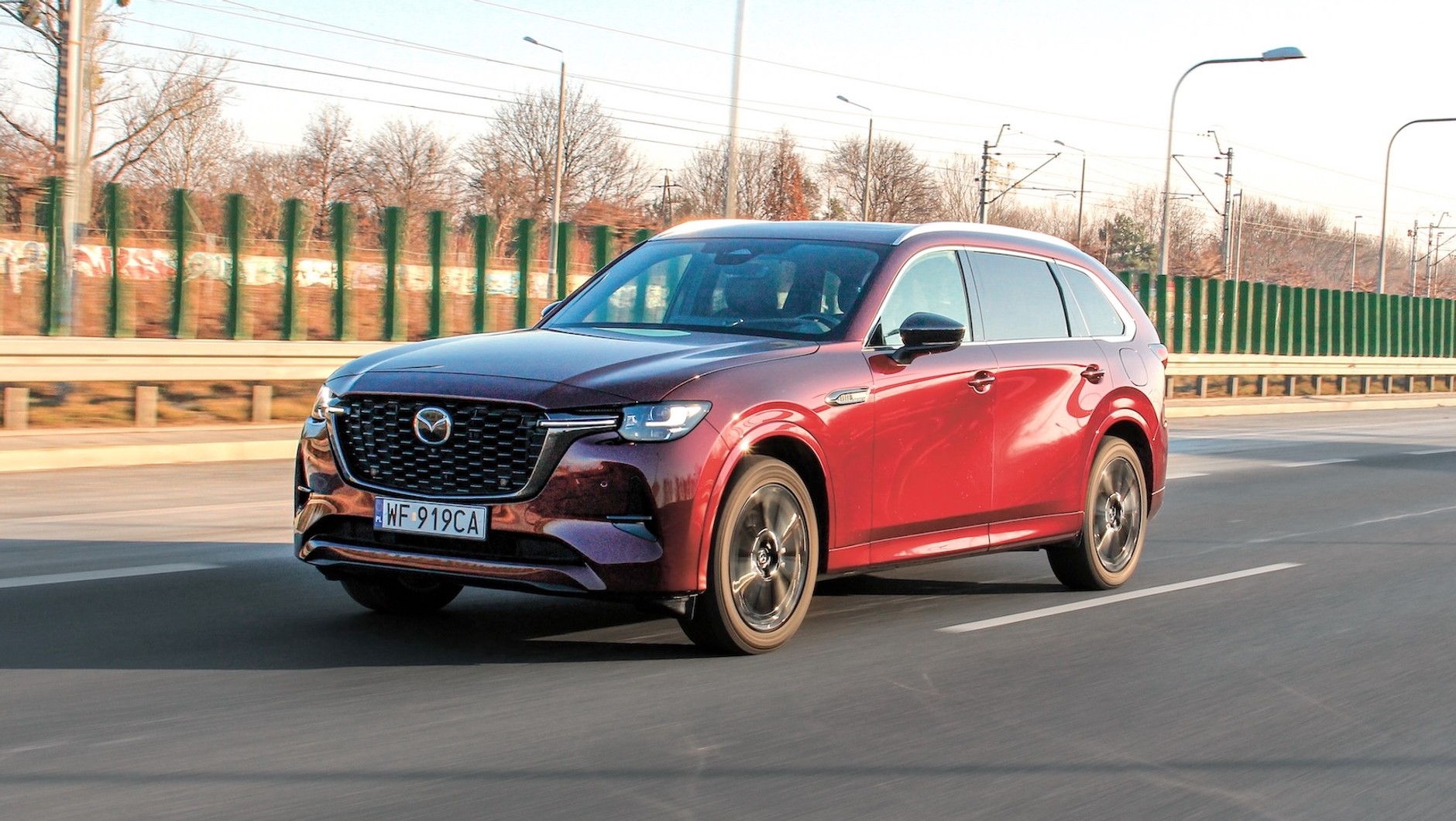 Mazda CX-80 e-SkyActive D