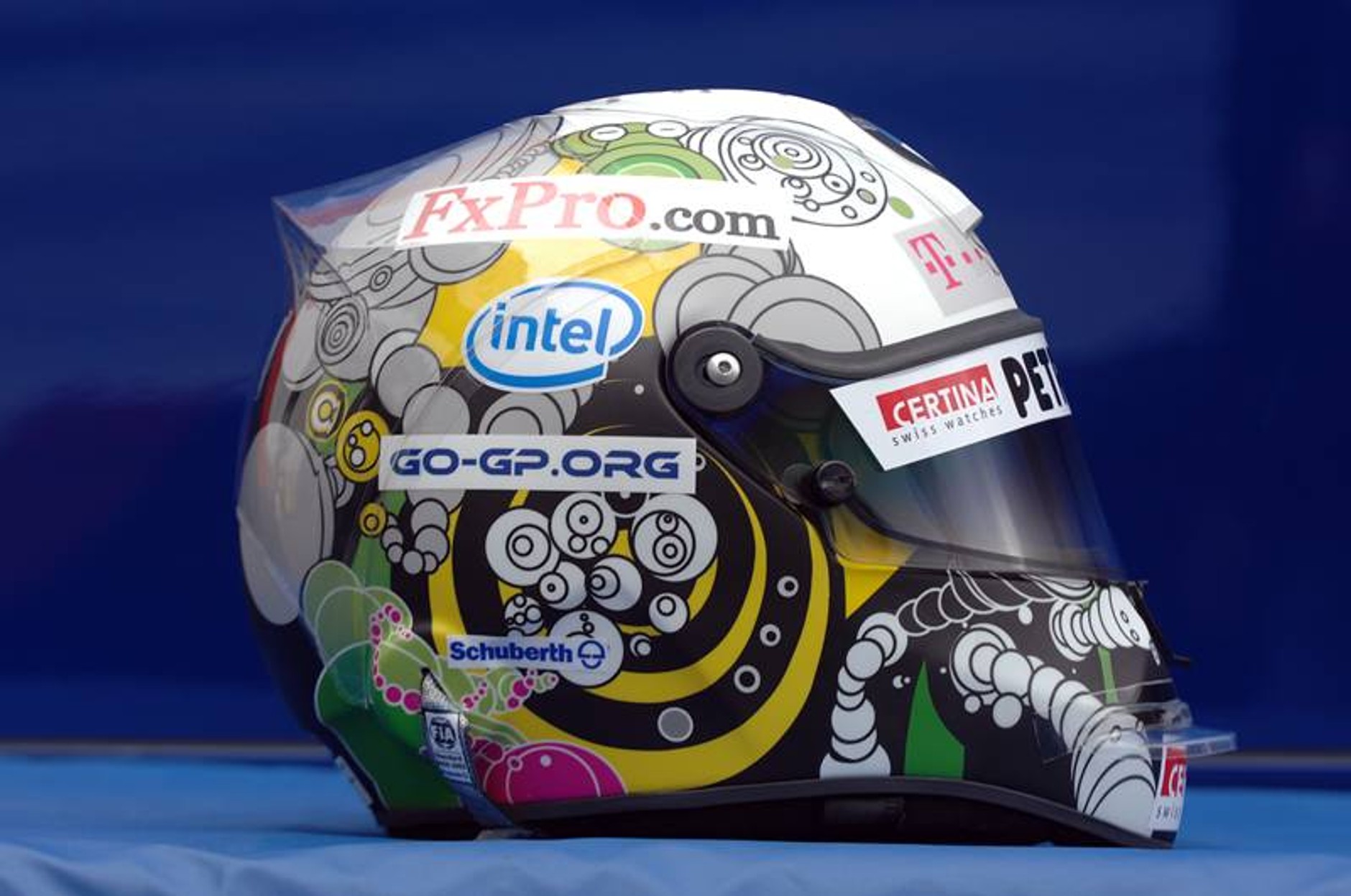 Grand Prix Niemiec 2009: rozpędzony Red Bull Racing dogania Brawn GP (fotogaleria)