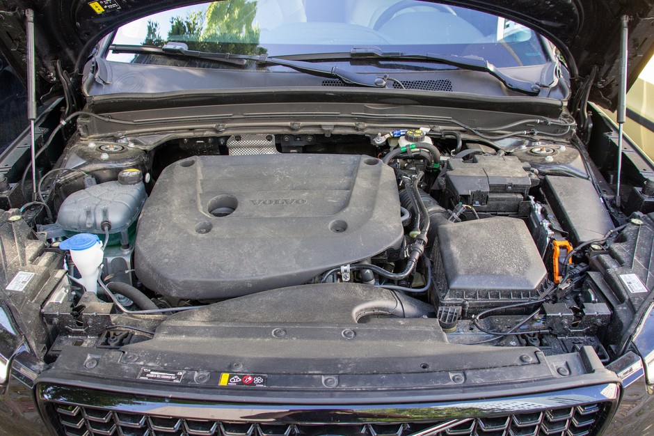 Volvo XC40 B3